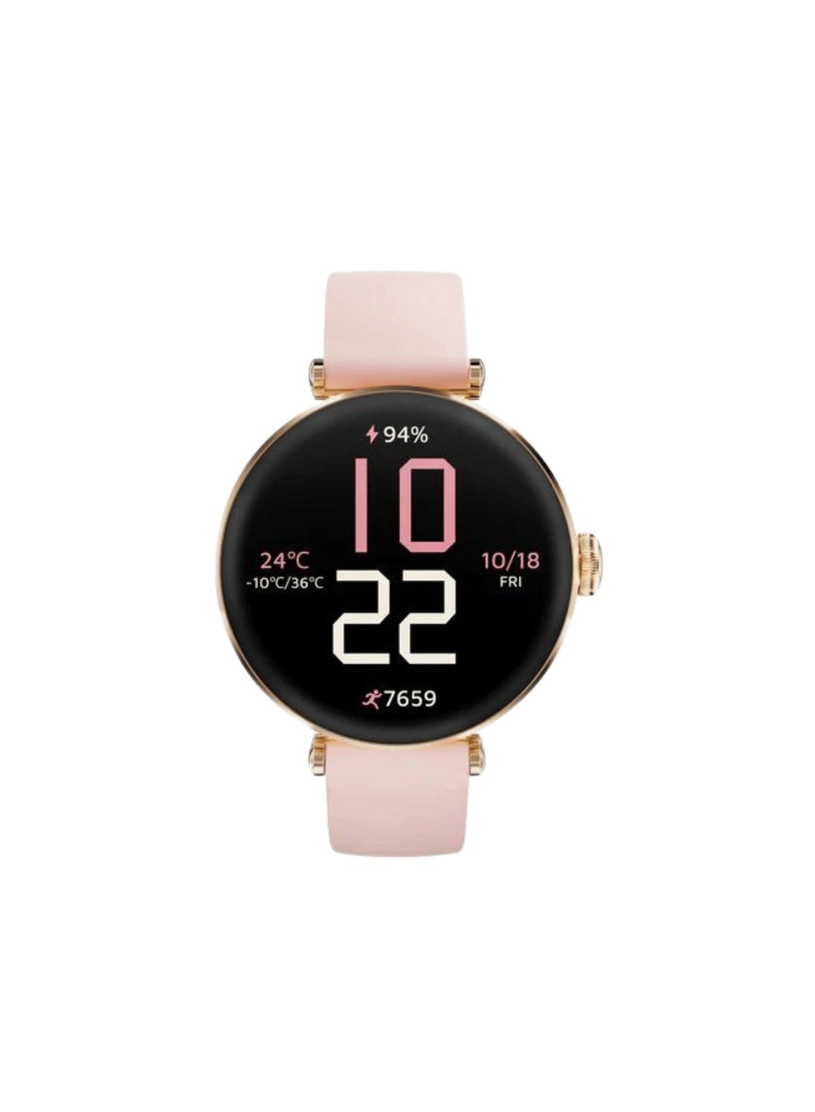 Compare Kieslect Lady Calling Smartwatch Pure at KSA Price