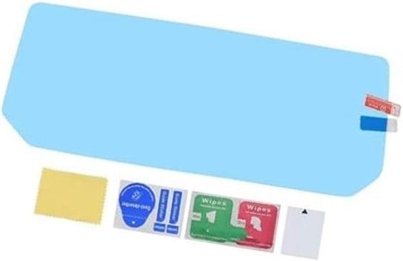 Compare Wivplex Motorcycle Screen Protector for R1250RT 2021 at KSA Price