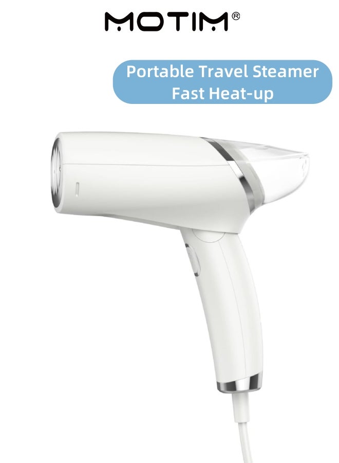 Portable Travel Steamer for Clothes- 1000W Powerful…