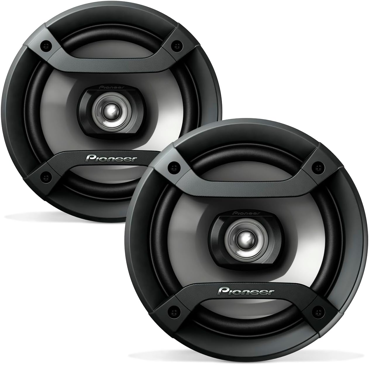 Pioneer FSeries TSF1634R 65 Round Coaxial 2Way…