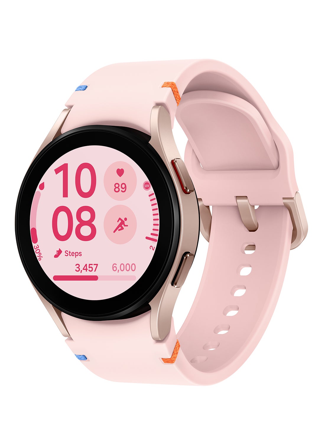 Compare Watch FE 40mm International Version Pink Gold at KSA Price