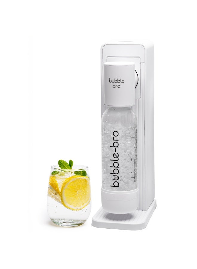 bubblebro Origin Soda Maker Machine - Comes with…