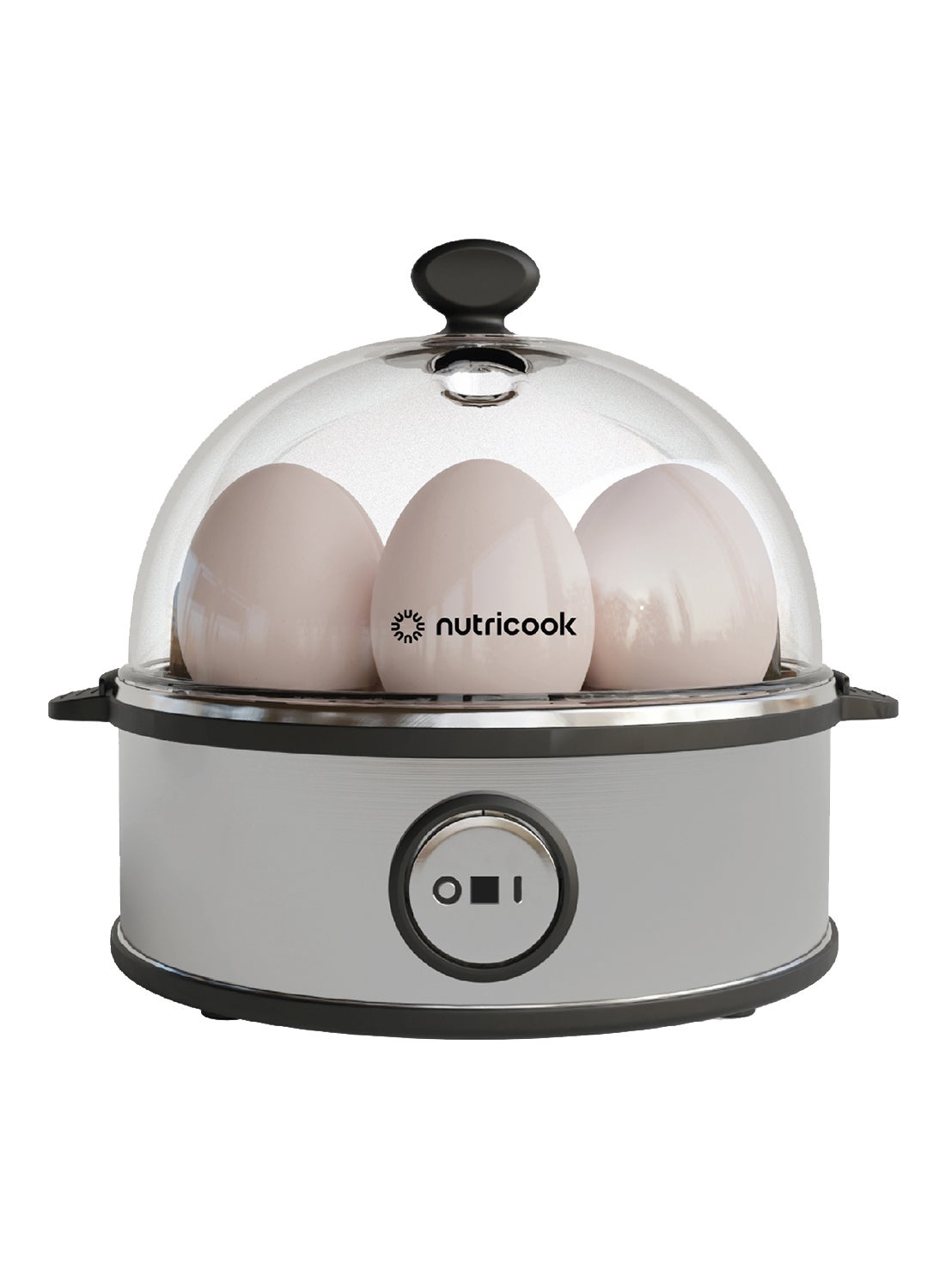 Rapid Egg Cooker: 7 Egg Capacity Electric…