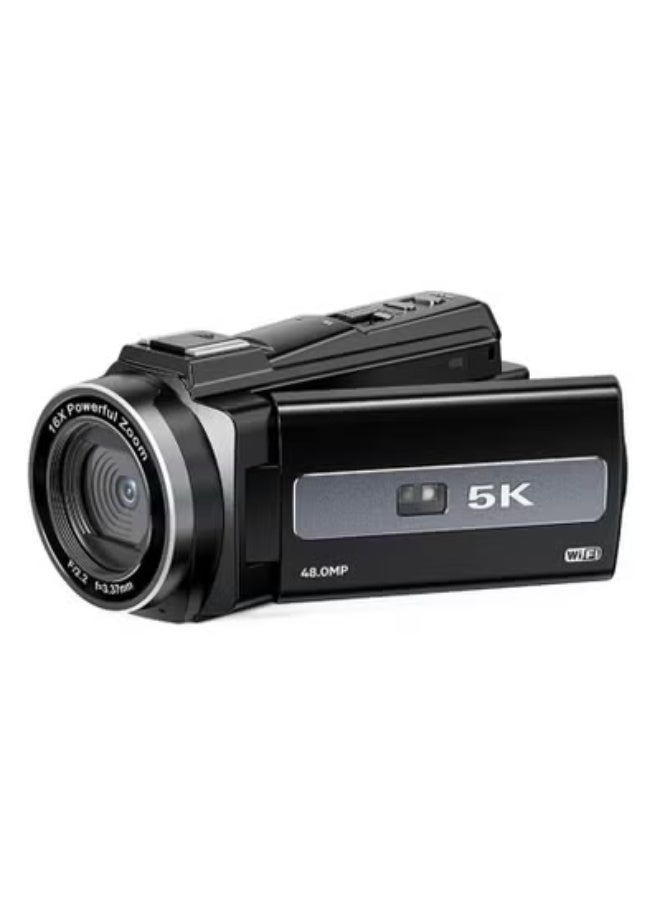 Compare 5K High Definition Digital Camera Outdoor Sports DV Camera Handheld Photography Electronic Anti Shake Camera Shooting A Video at KSA Price