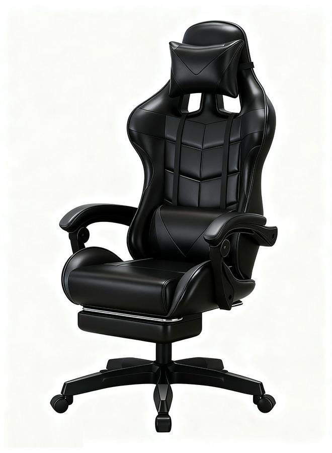 Ergonomic gaming/computer chair, height adjustable,…