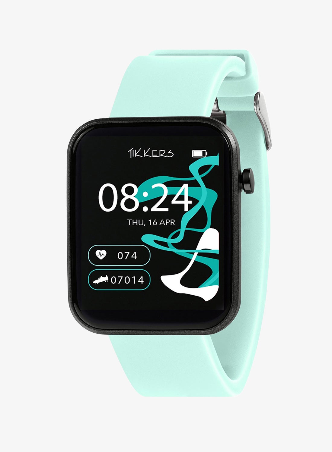 Series 13 Kids Smart Watch, Blue Silicone Strap
