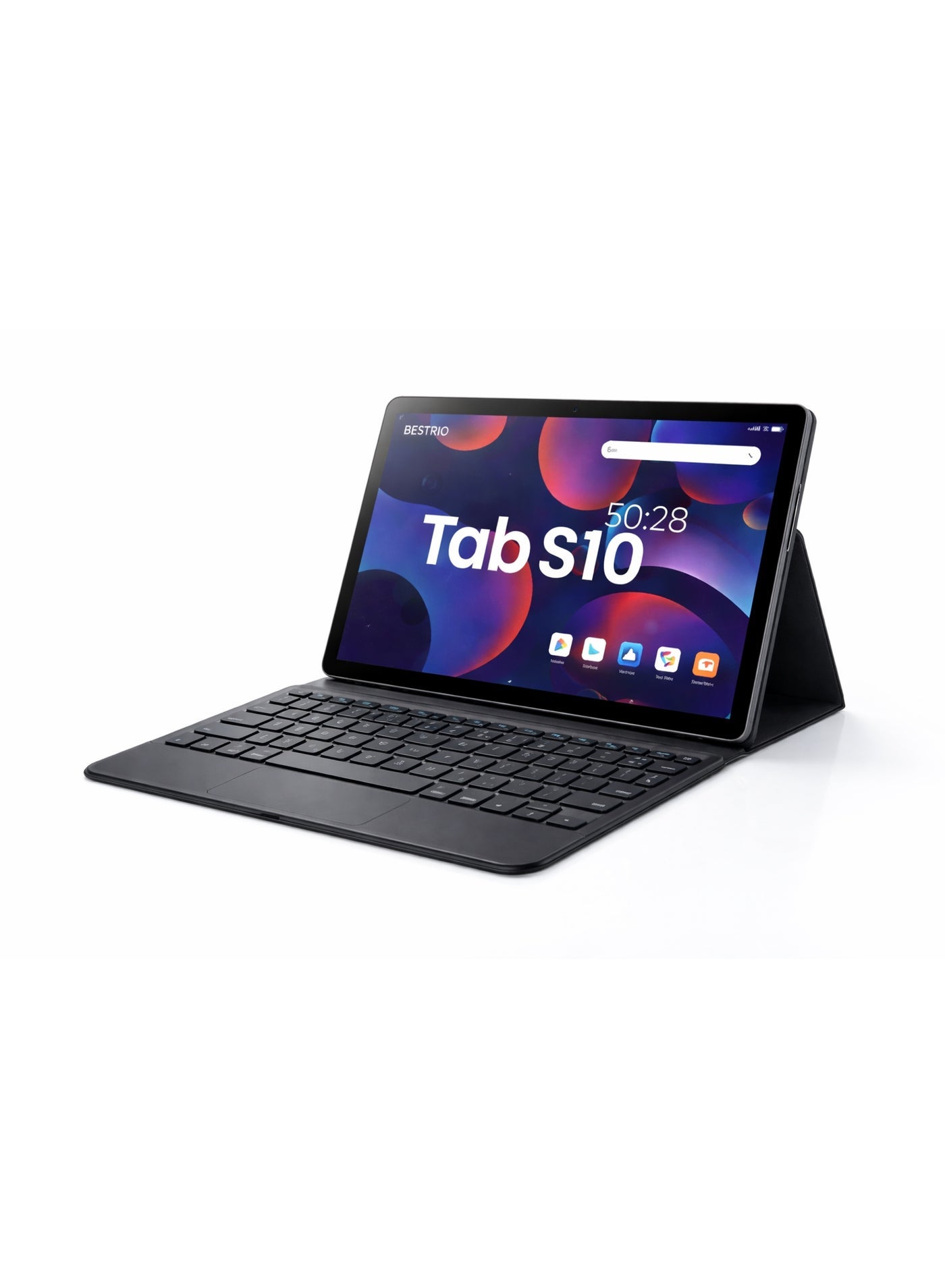Compare BESTRIO S10 Android Tablet 10.1 Inch – 8GB RAM, 512GB Storage, 5G SIM, OctaCore Processor, Android 13 at KSA Price