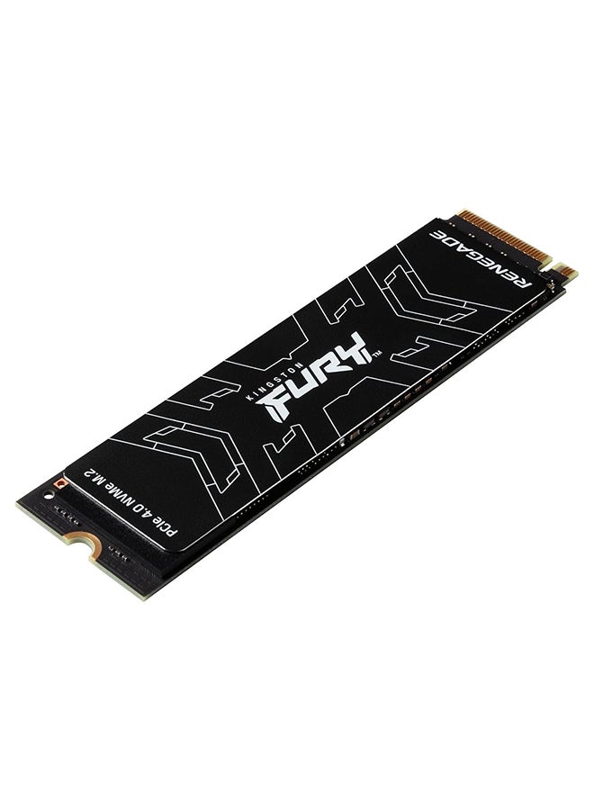 Compare Fury Renegade 2000G 2TB Internal Gaming SSD, PCIe Gen 4.0 NVMe, M.2 2280, Up to 7300 MBs, 7000MBs Write, TLC Nand, Double Sided at KSA Price