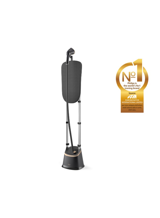 Philips Stand Steamer 3000 Series With tilting Style…