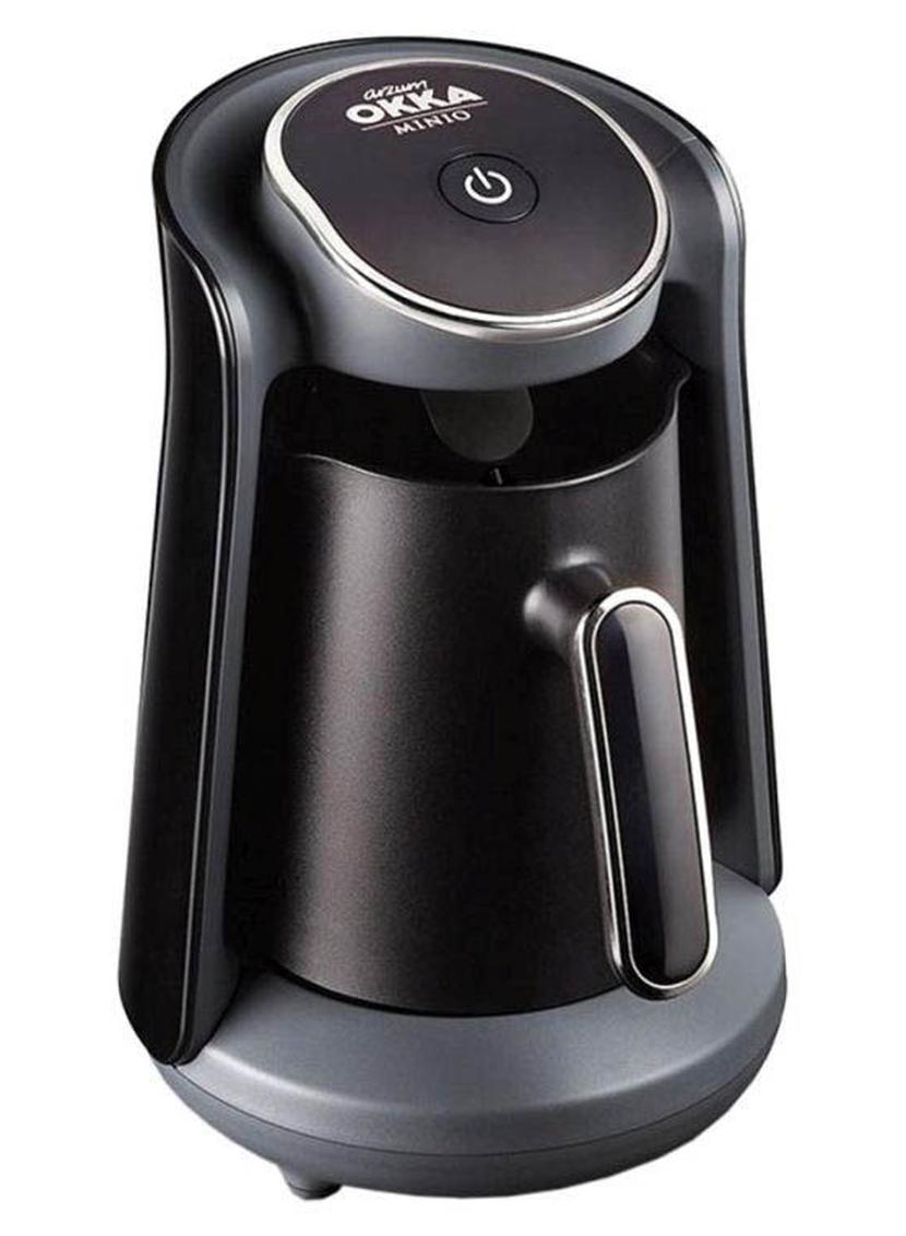 Compare Turkish Coffee Machine  14 cup 0.5 ml 480 W Ok004K BlackChrome at KSA Price