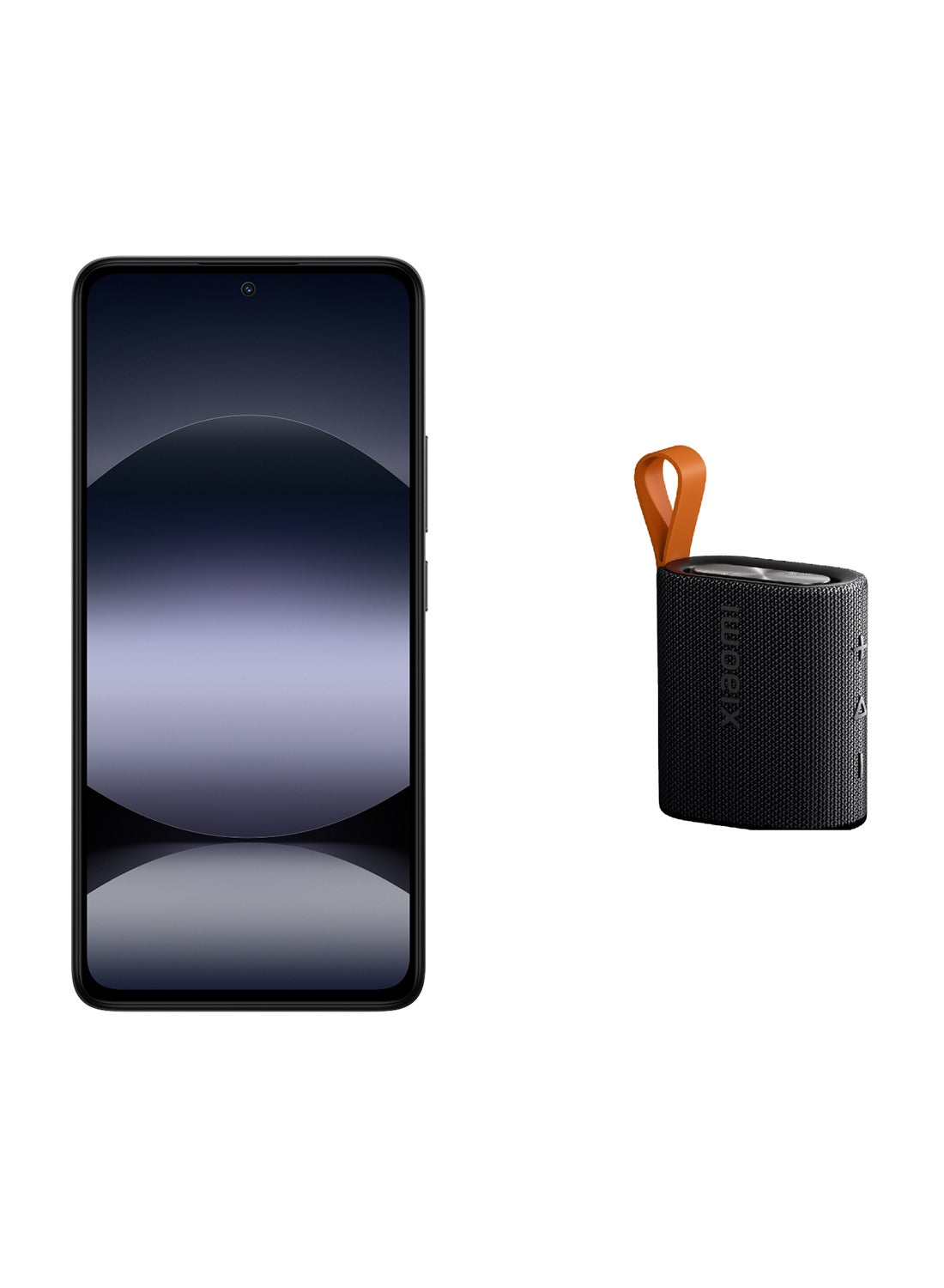 Redmi Note 14 4G Midnight Black 8GB RAM…