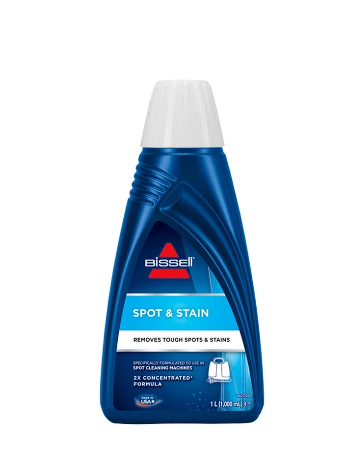 Spot And Stain Cleaning Liquid 1084N Blue