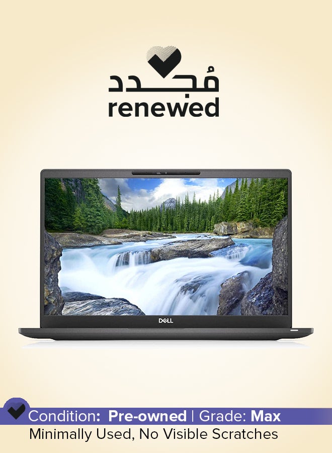 Compare Renewed  Latitude 7400 Laptop With 14inch Full HD Display,Core i58th Gen8GB RAM256GB SSDIntel HD GraphicsWindows 10 English Black at KSA Price