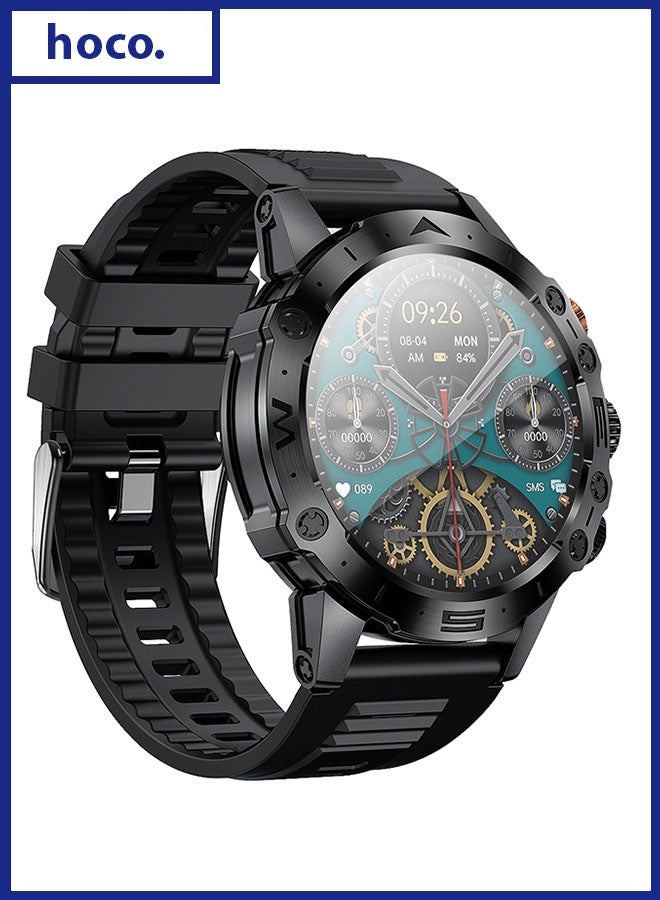 Compare Y20 Smart Sports Watch Call Version MultiSport Modes Original at KSA Price