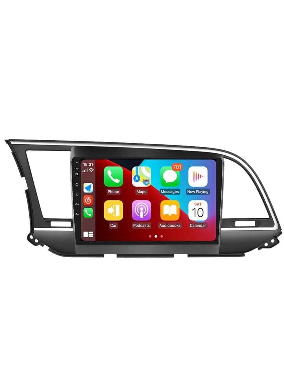 Android Car Stereo Screen For Hyundai Elantra…