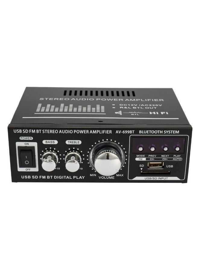 Compare HIFI Audio Stereo Power Amplifier at KSA Price