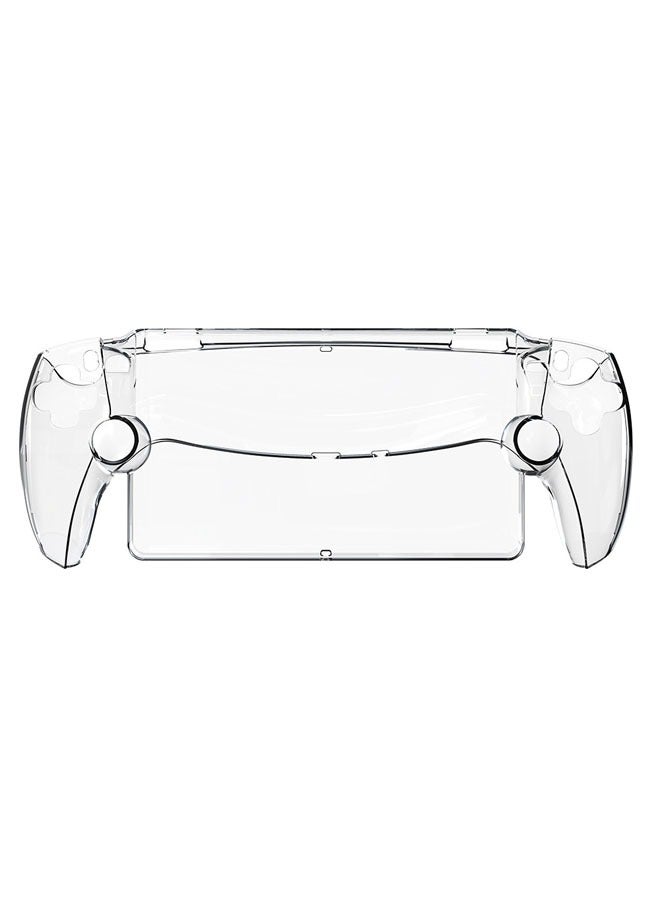 Compare Playstation Portal Handheld Portable Game Console NonSlip Case, Crystal PC Case at KSA Price