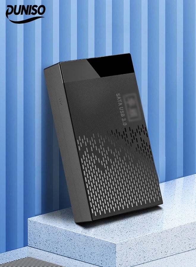 ? External Hard Drive Enclosure, 5Gbps USB C…