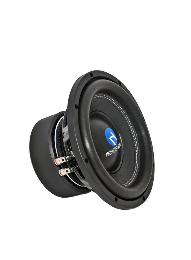 Compare NA8EV.2 D4 1000 W Max 8 Dual 4Ohm Voice Coil DVC Car Audio Speaker at KSA Price