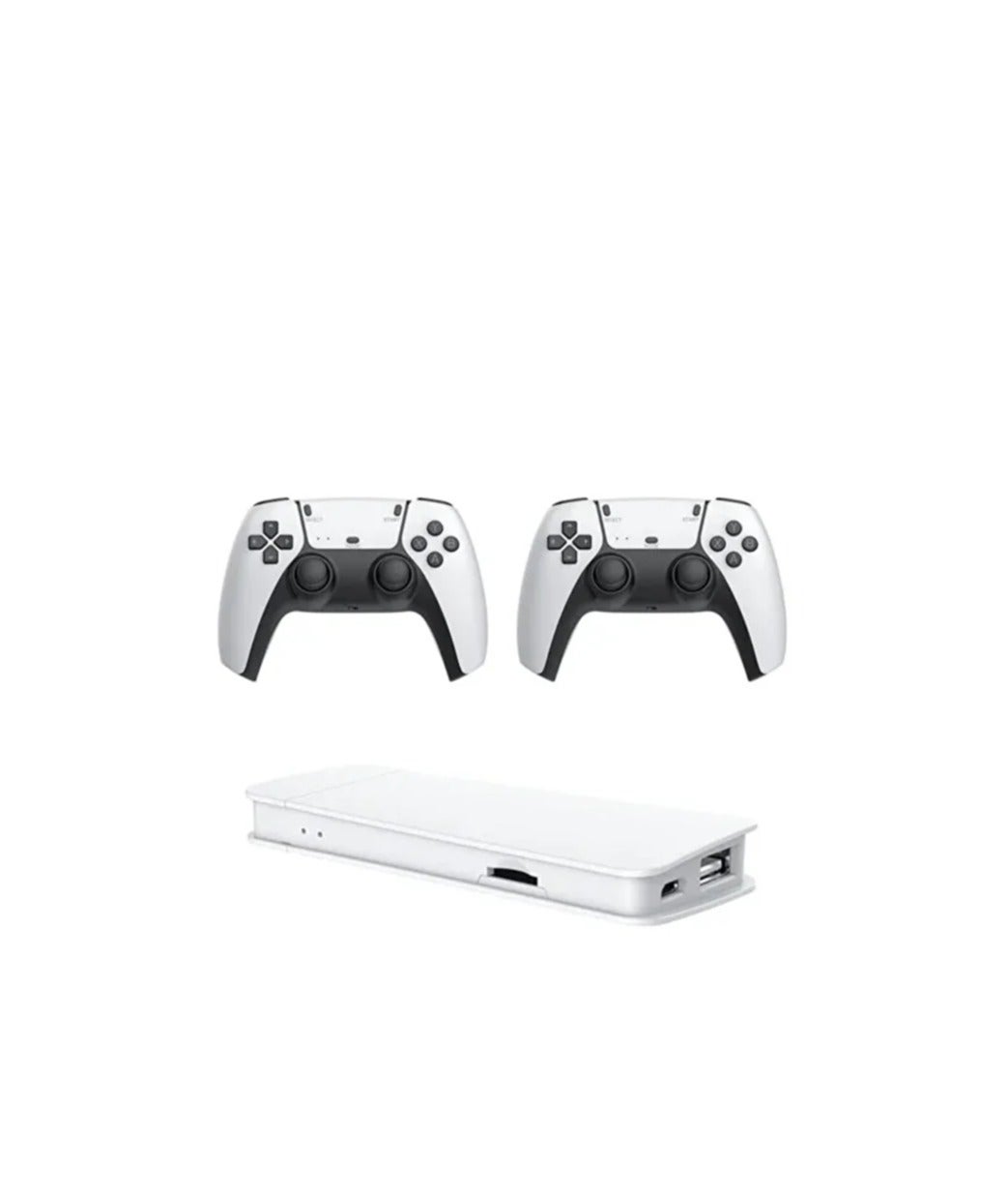 Compare HighPerformance M15 4K Handheld Console with 64GB & 20,000+ Classic Retro Games at KSA Price