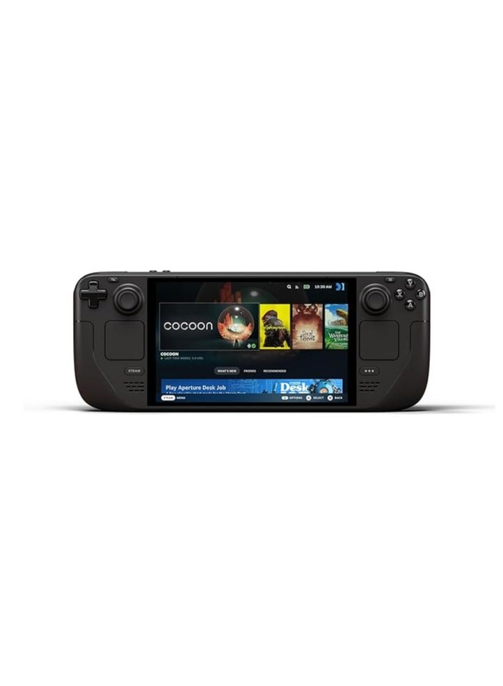 Compare Steam Deck OLED 512GB Handheld Gaming Console at KSA Price