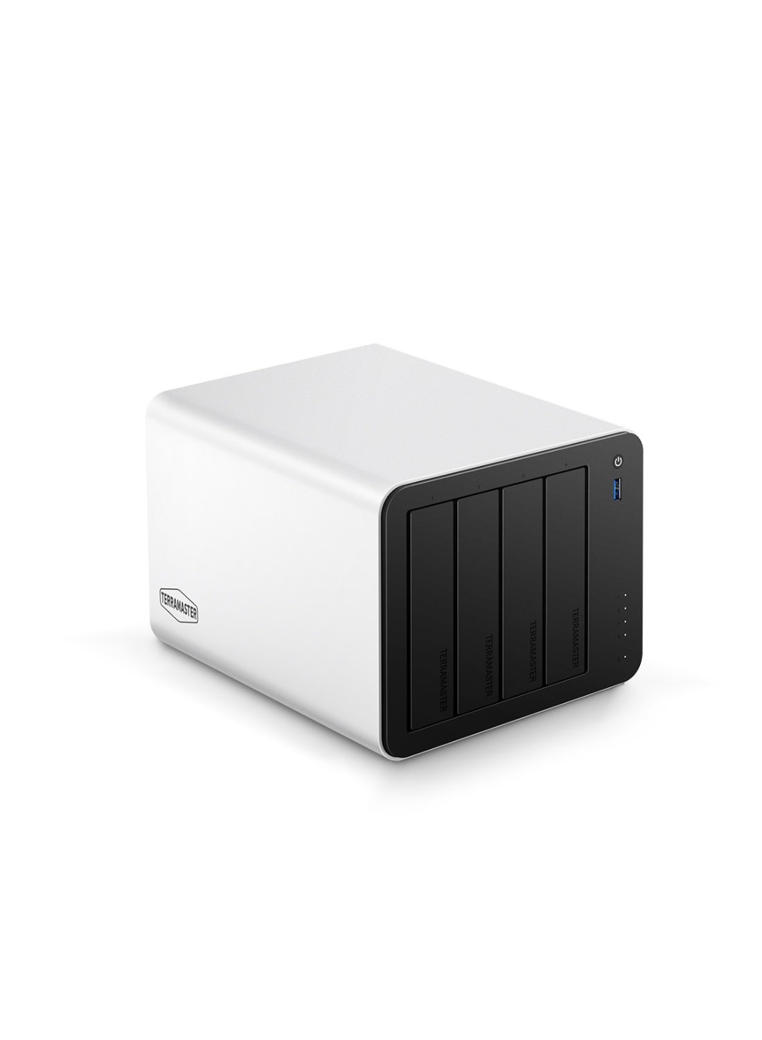 Compare TERRAMASTER F4425 Plus NAS Storage – 4Bay Intel N150 QuadCore CPU, 16GB RAM DDR5, 5GbE LAN x 2, M.2 Slot x 3, Network Attached Storage for Teamwork, Multimedia Server Diskless at KSA Price