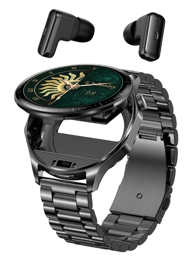 Smart Watch with Earbuds,Business Watch,2 in 1…