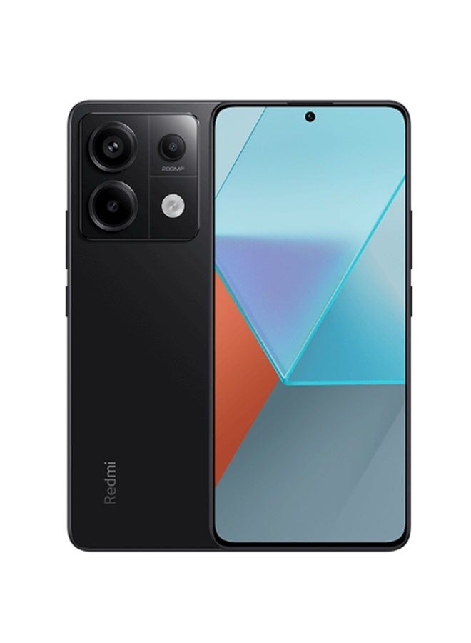 Compare Redmi Note 13 Pro 5G Black 12GB RAM 512GB MultiLanguage Chinese Version at KSA Price