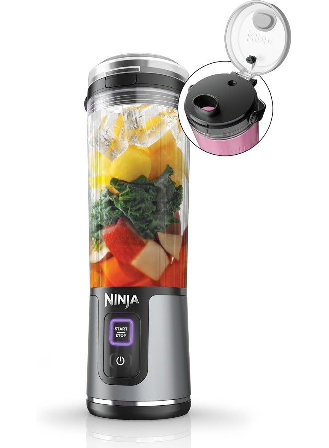 Ninja Blast Portable Blender, Leakproof Lid &…