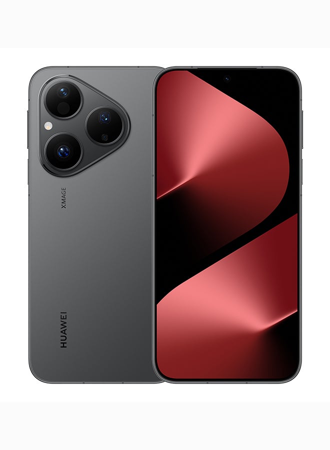Pura 80 Dual SIM Smartphone Black 12GB RAM…