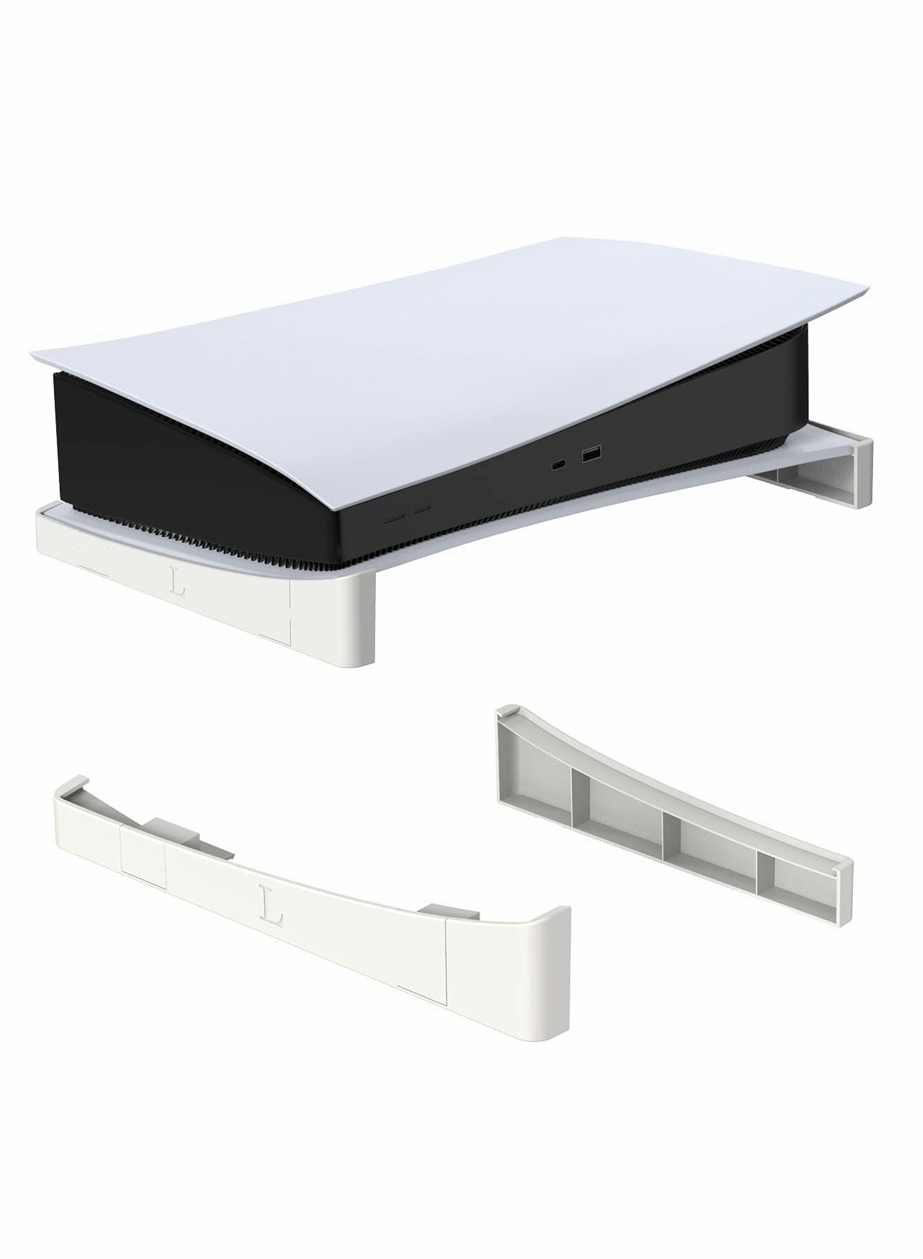 Horizontal Stand for Playstation 5, Desk Stand…