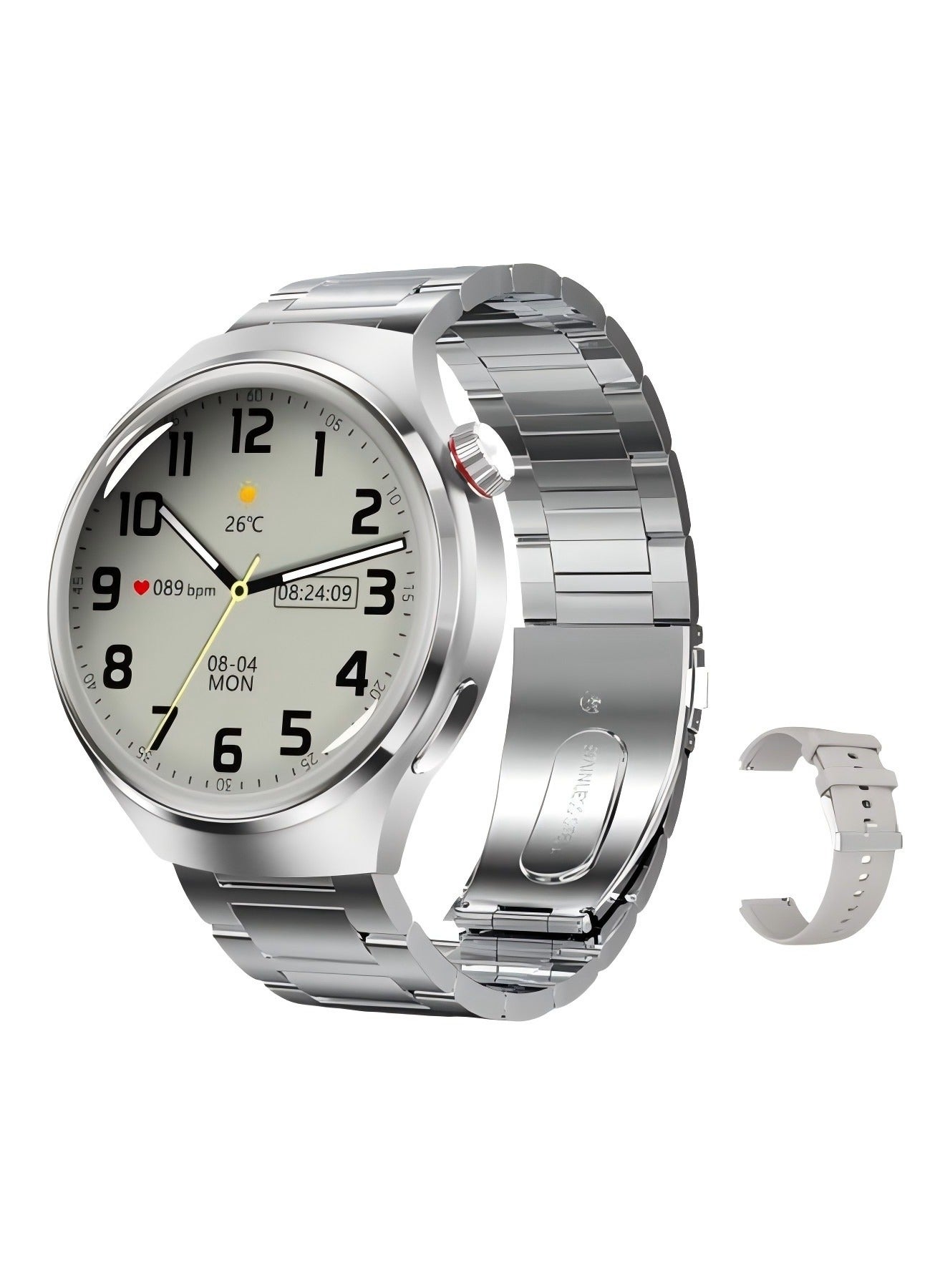 Smartwatch GT4 PRO with Bluetooth calling function…