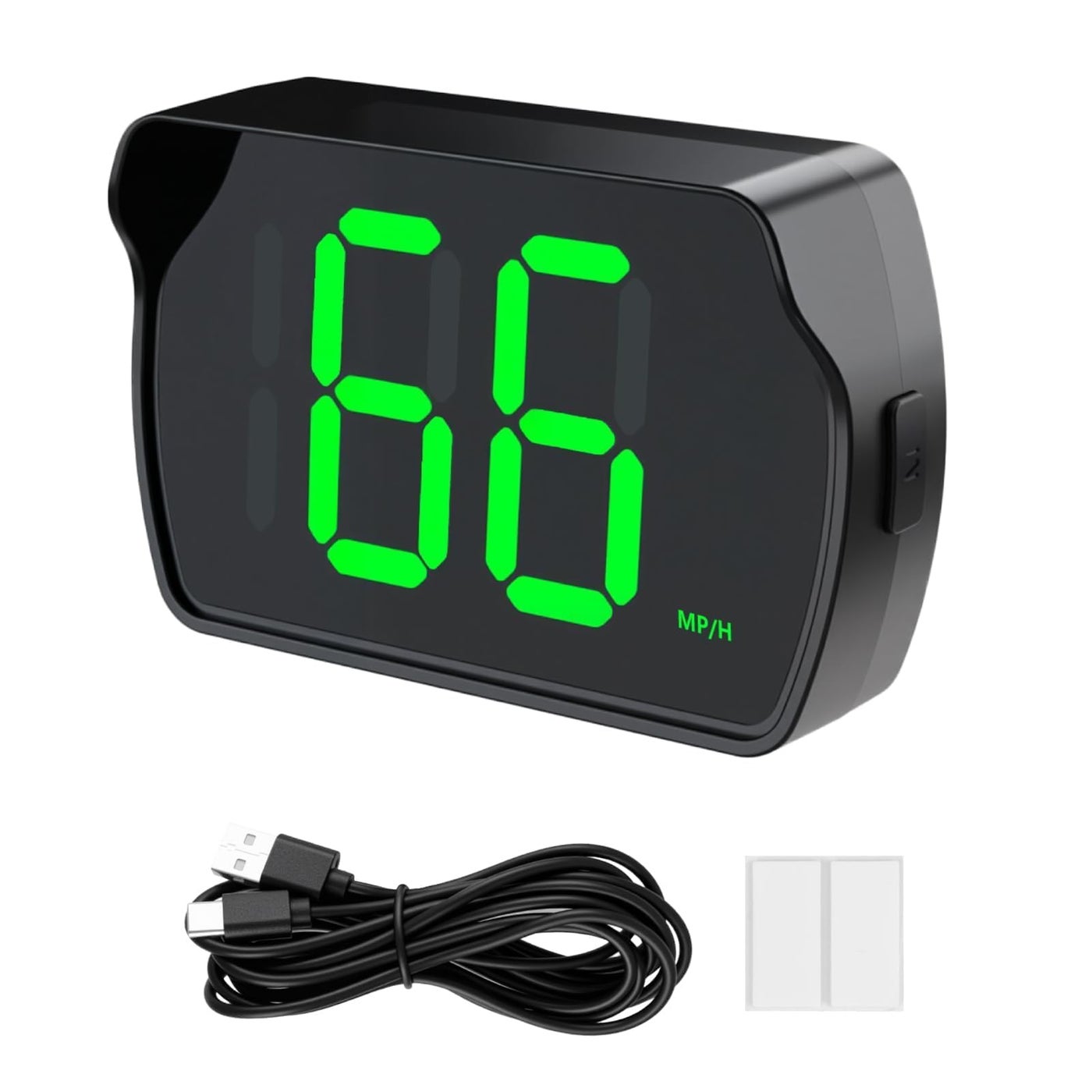 GUGUMO GPS Digital Speedometer for Car MPH…