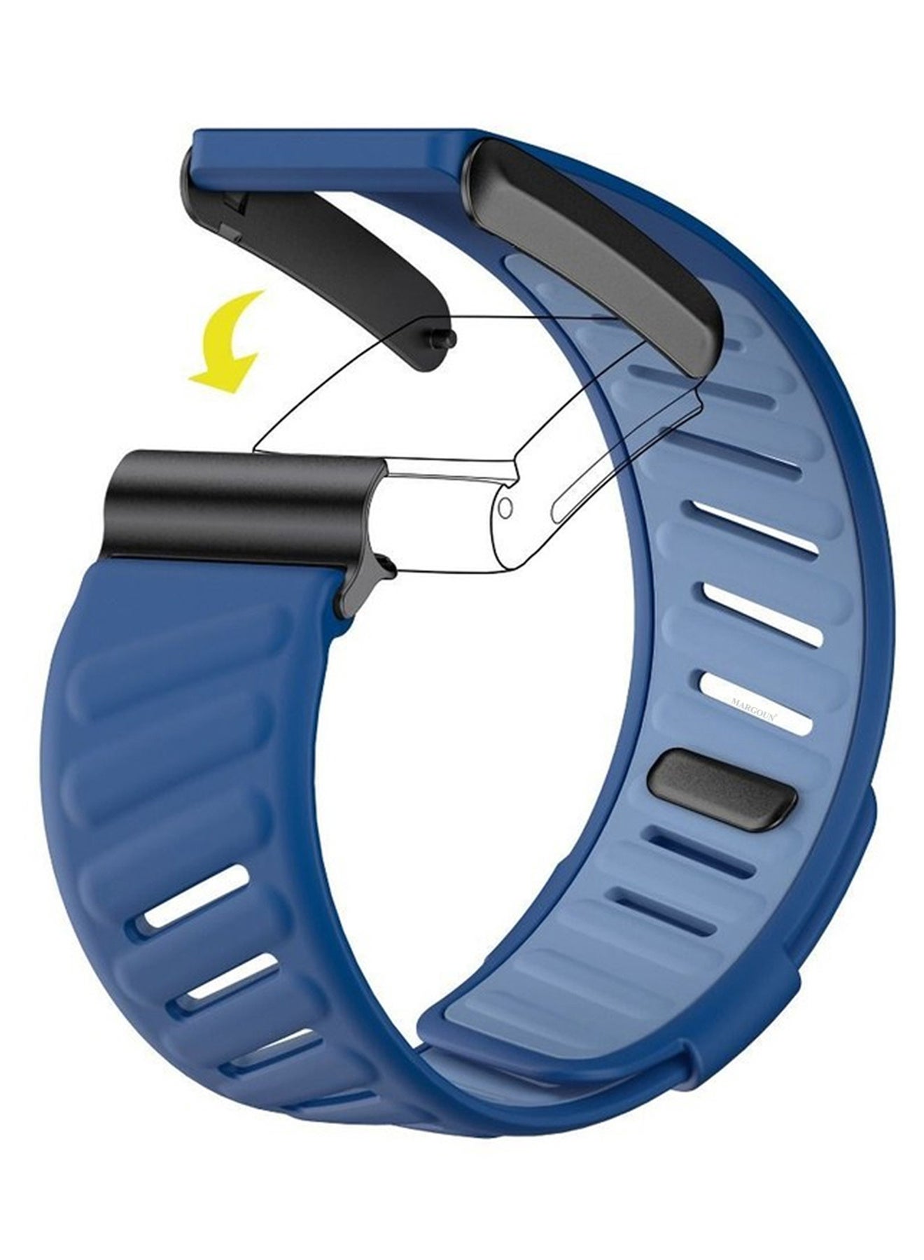 Sports Strap Compatible with Whoop 4.0 Soft and…