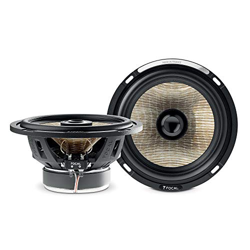 Compare Focal PC 165 FE Flax EVO 65 Coaxial Speakers RMS 70W MAX 140W PC165FE at KSA Price