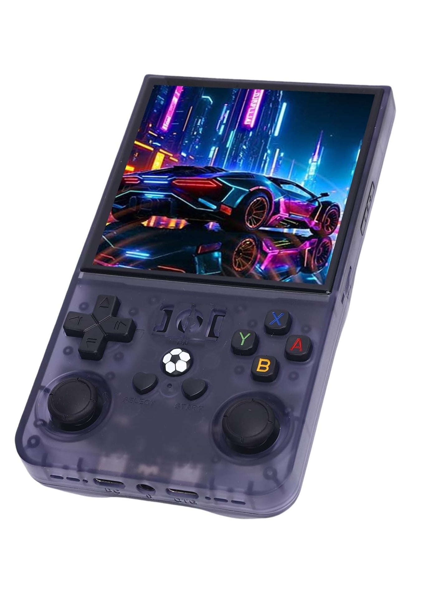 Compare R36MAX Retro Handheld Game Console 64 bit Four CoresA7 1.5GHz at KSA Price