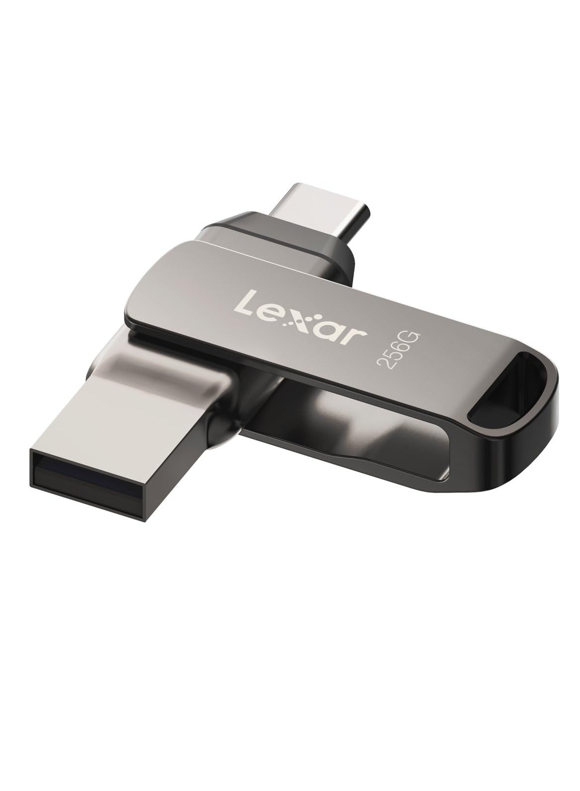 Compare JumpDrive D400, Titanium, 256GB LJDD400256GBNQNG, 256 GB at KSA Price