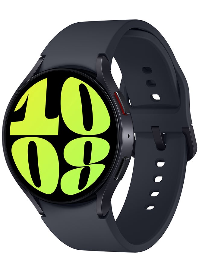 Compare Galaxy Watch 6 44 Mm GPS Smartwatch Graphite at KSA Price