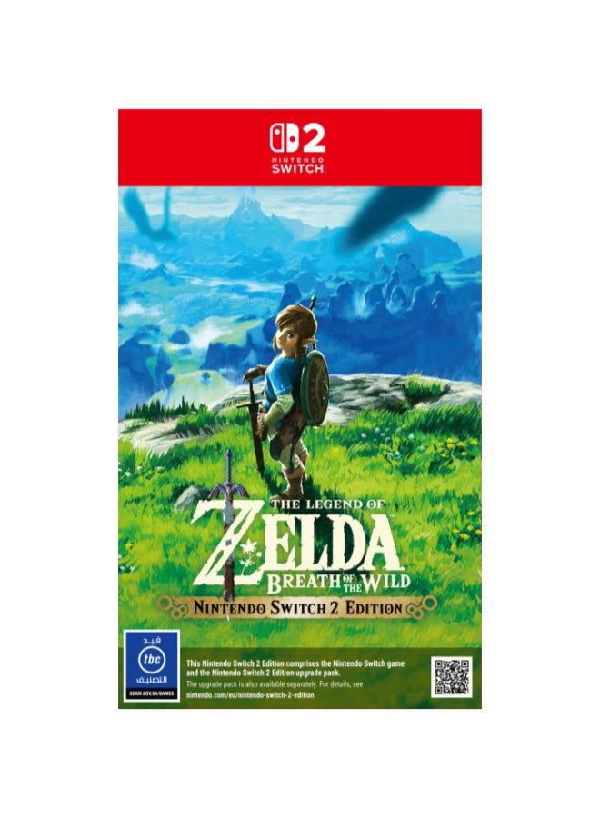 Compare Switch2 Zelda Breath Wild Up  Nintendo Switch at KSA Price