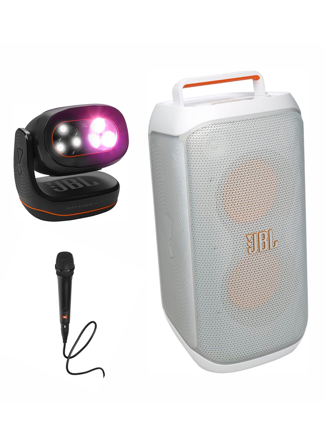 PartyBox Club 120 Wireless Party Speaker,+ PARTYLIGHT…