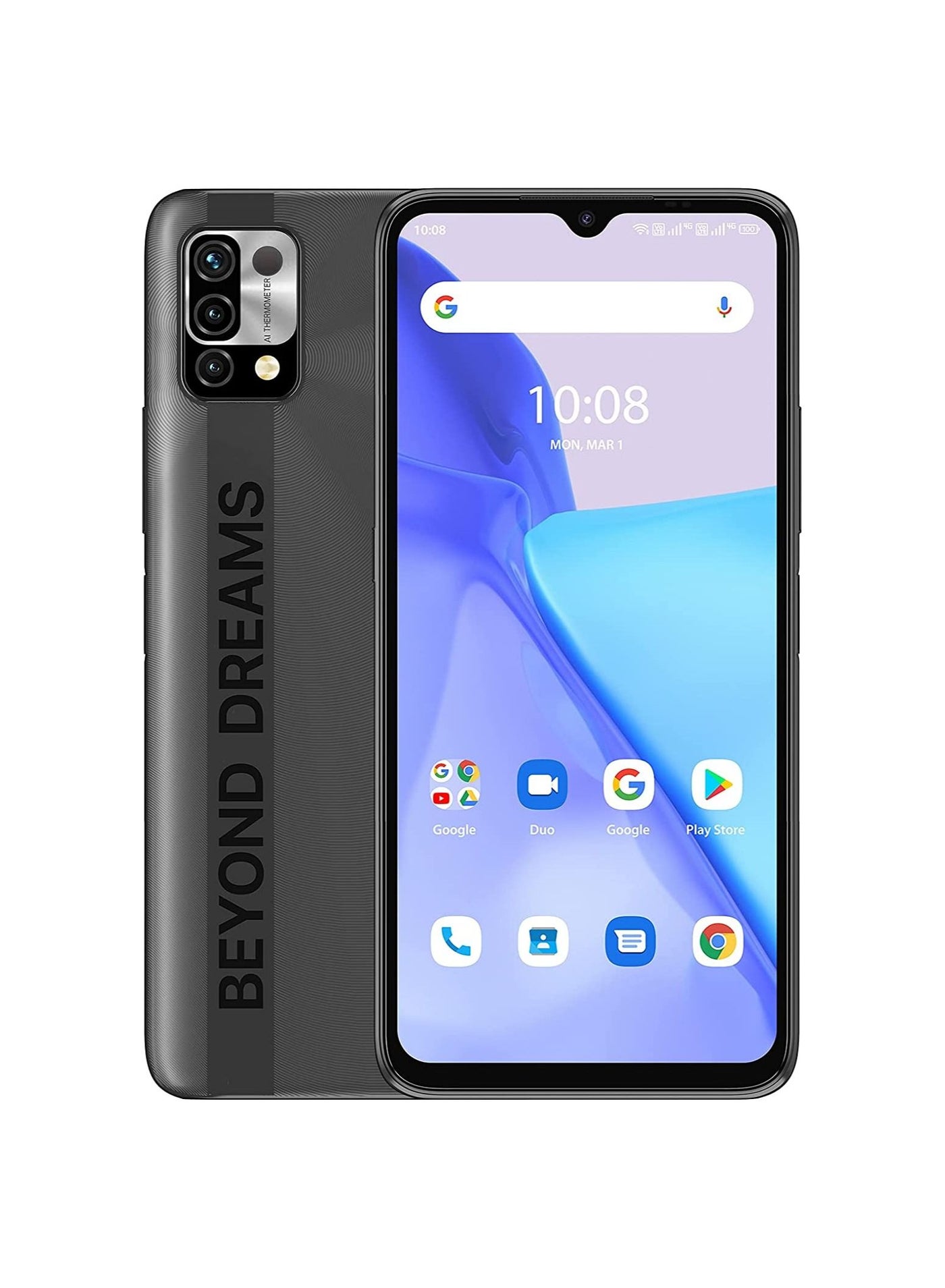 UMIDIGI Power 5 Cell Phone 3GB 64GB 6150mAh…