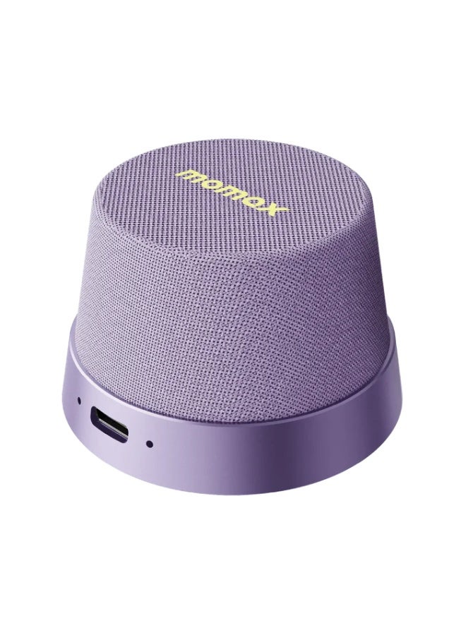 Compare MOMAX 1Vibe Go Magnetic Portable True Wireless Speaker at KSA Price