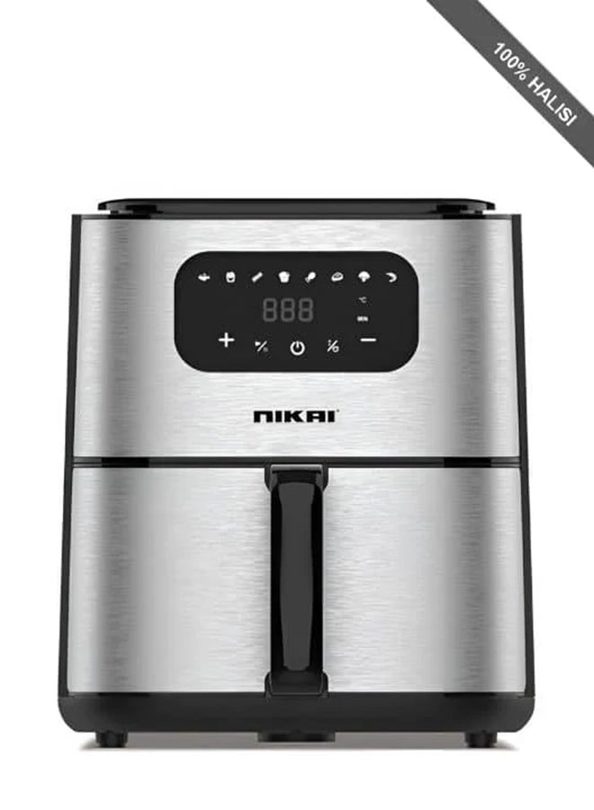 Air Fryer, Touch Panel, Led Display, Xl Size…