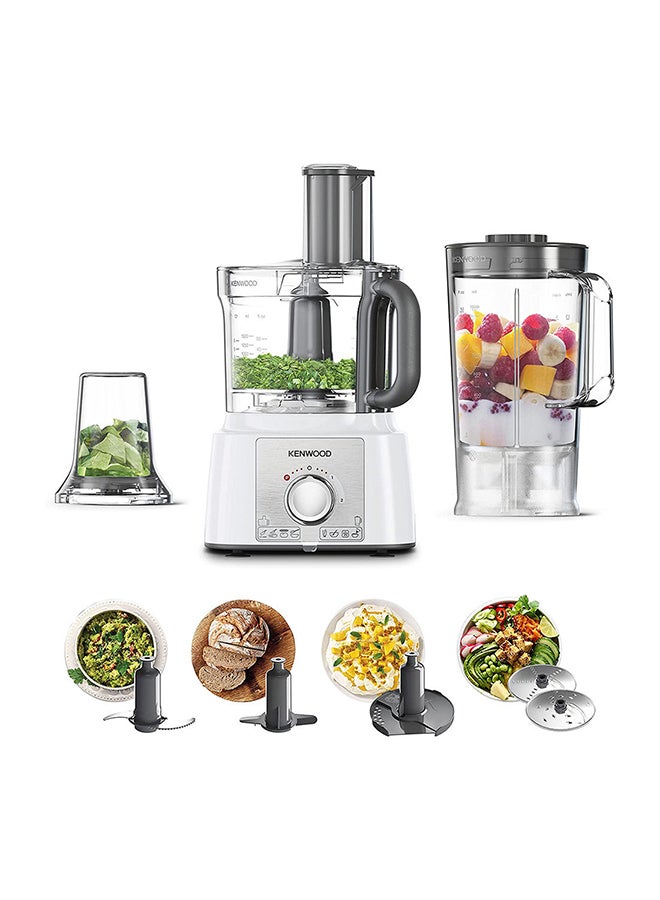 Food Processor, Bowl, 1.5L Blender Bowl, Multi Mill,…