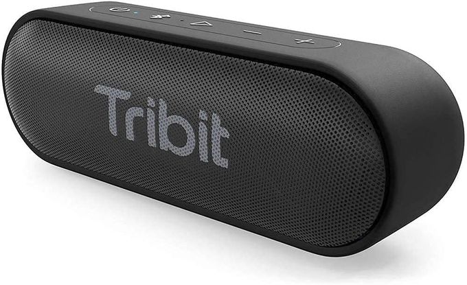 Compare Xsound Go Bluetooth Speaker With 16W Loud Sound & Deeper Bass, 24H Playtime, Ipx7 Waterproof, Bluetooth 5.3 Tws Pairing Portable Wireless Speaker For Home, Outdoor 2024 Upgraded at KSA Price