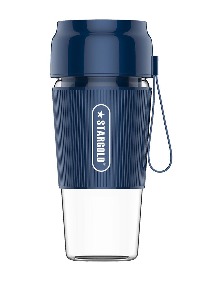 Mini Portable and Rechargeable Electric Juice Blender