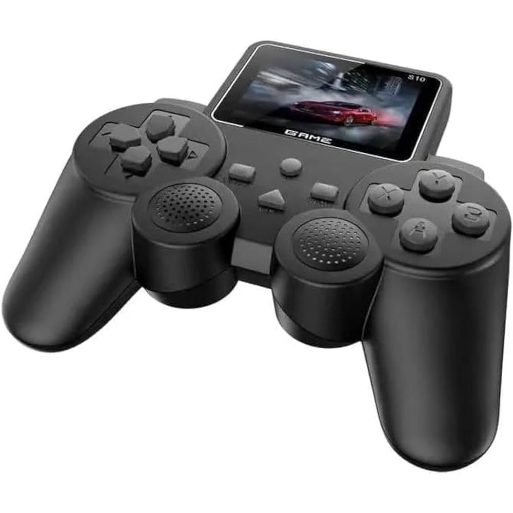 Compare GFYUSuper HD display Game Console with Gamepads Built in 520 Classic GamesHIO at KSA Price