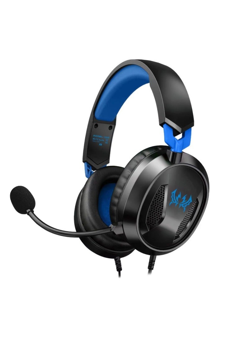 Compare G3100 Stereo Bass Gaming Headset  Blue at KSA Price