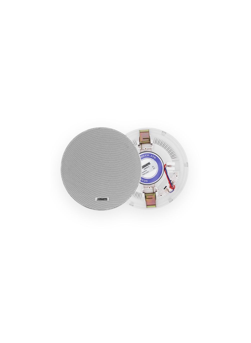 Compare DSP6011L 6W 6.5 Frameless Ceilling Speaker at KSA Price