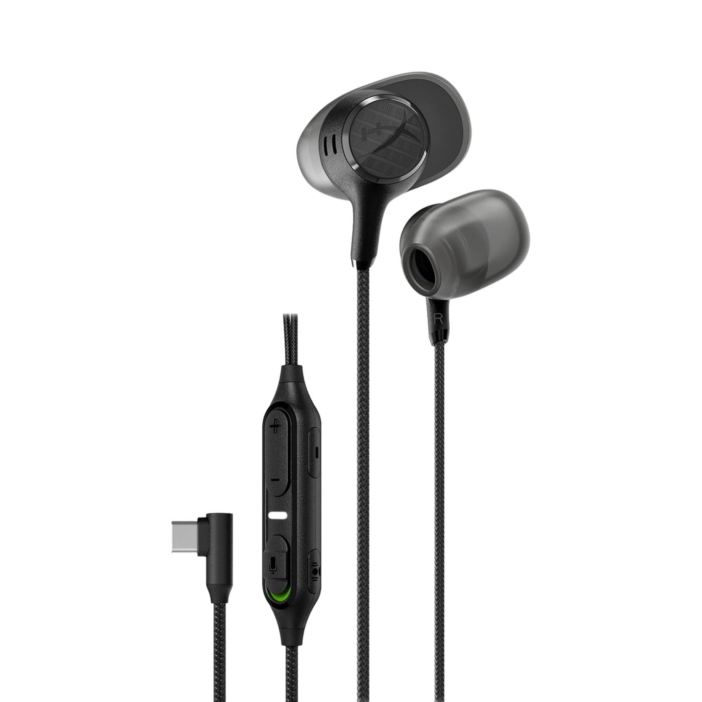 Compare HyperX Cloud Earbuds III S Black – Wired Earbuds, PC; Nintendo Switch; Console Controller, Dynamic; 14.3 mm Driver, Silicone Ear Tips  Black at KSA Price